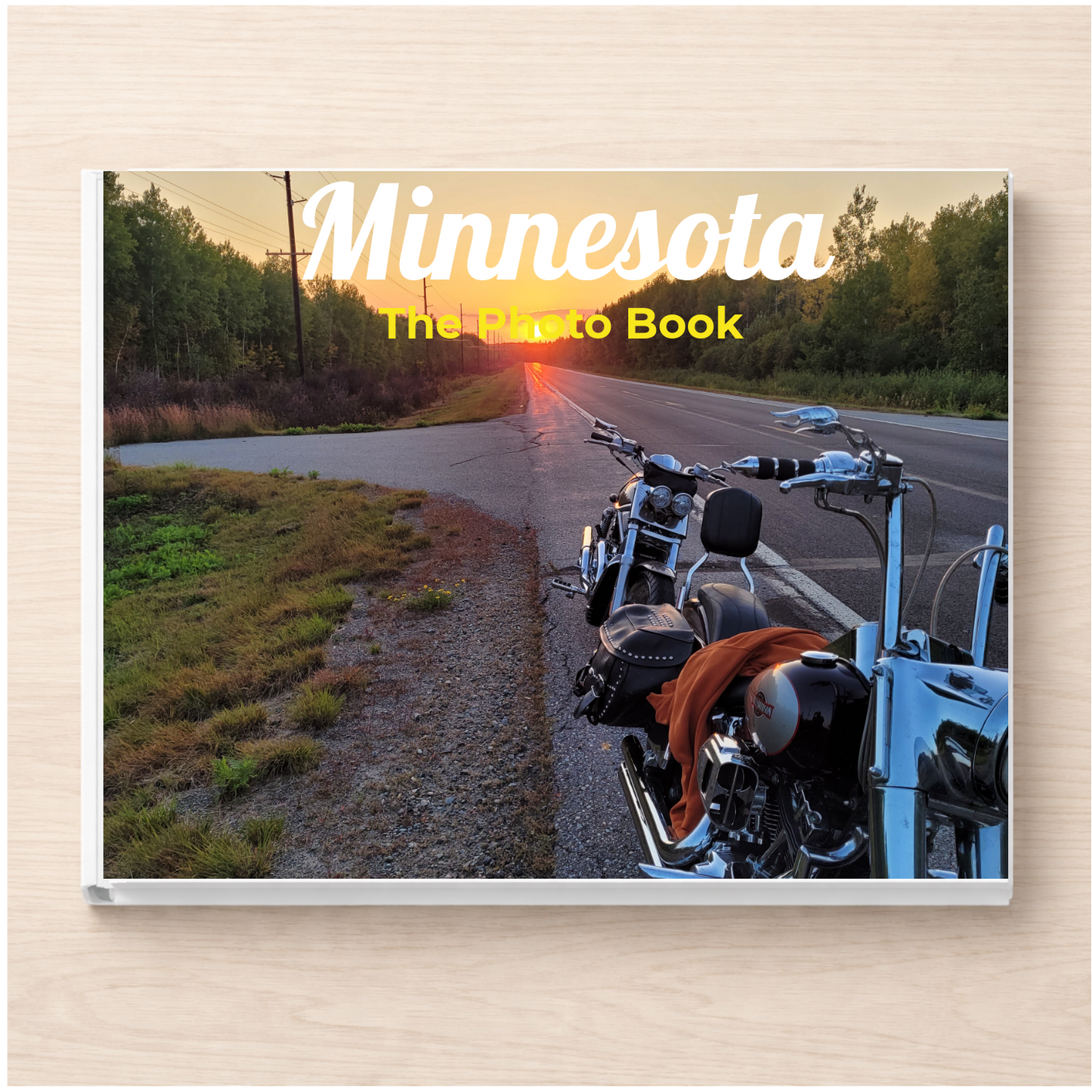 Minnesota: The Photo Book