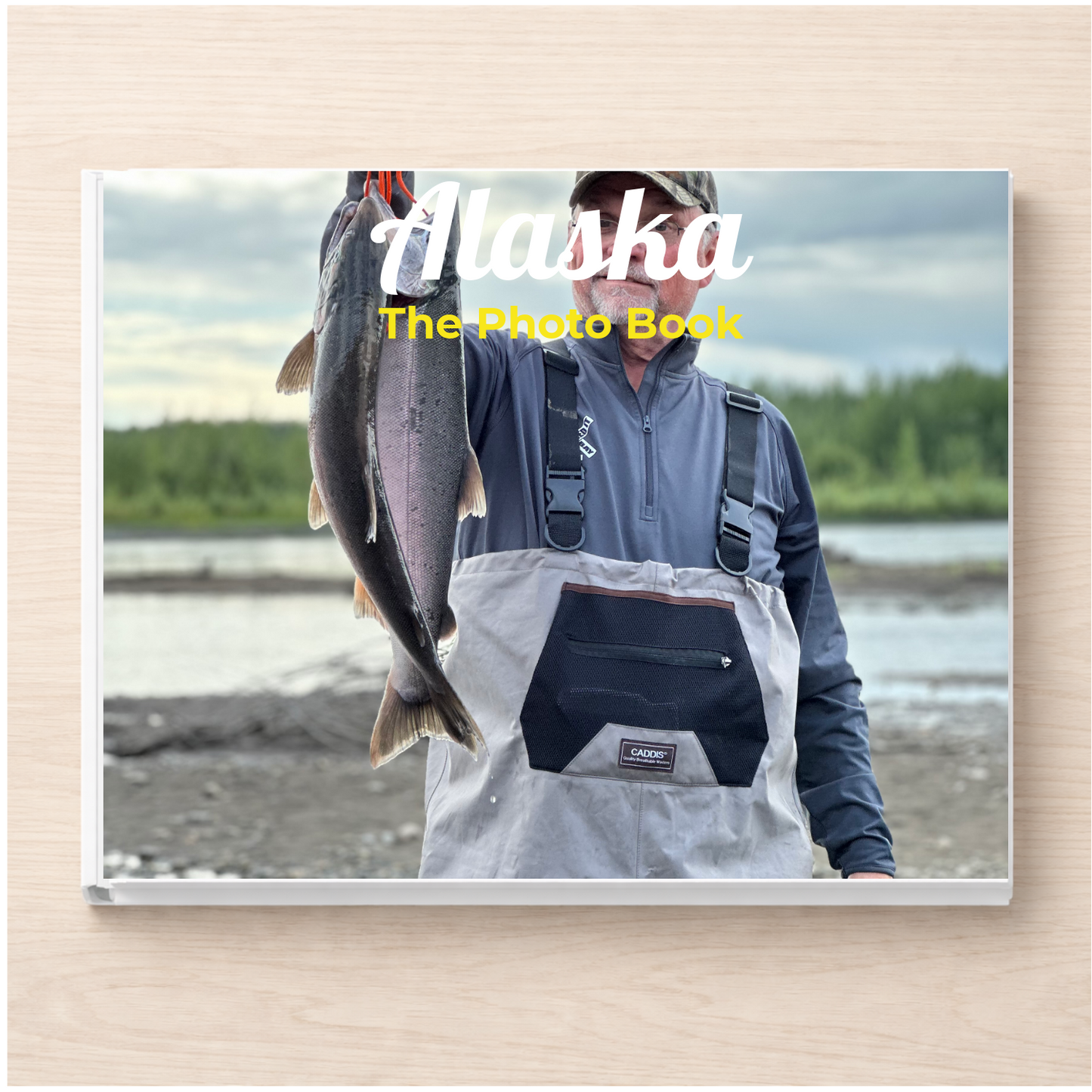 Alaska: The Photo Book