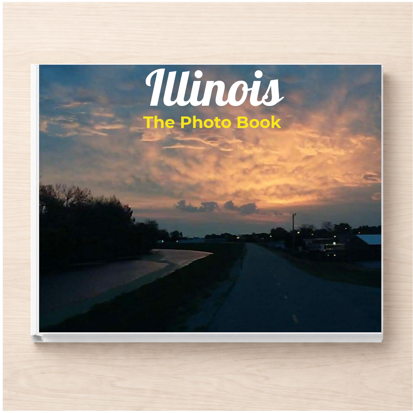 Illinois: The Photo Book
