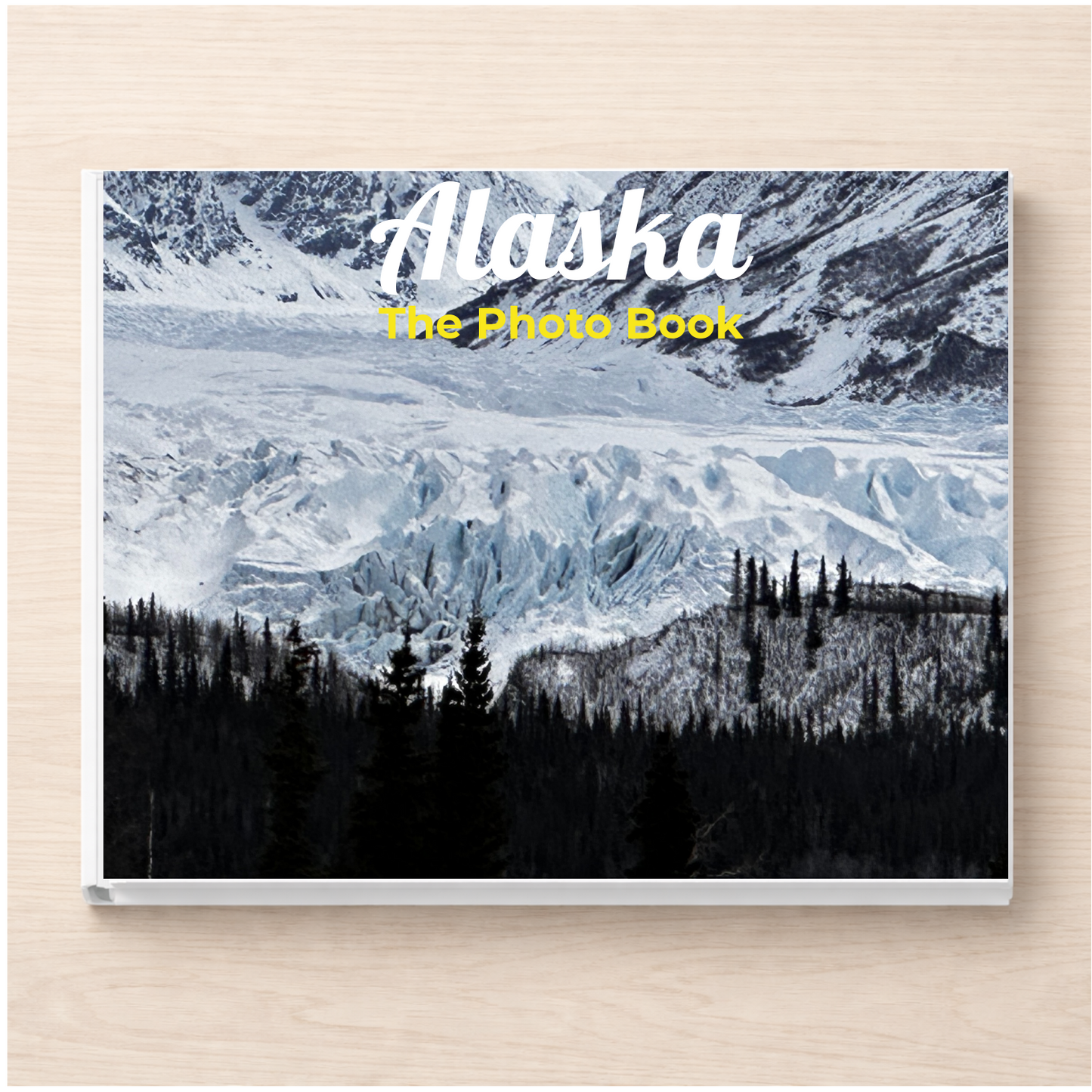 Alaska: The Photo Book