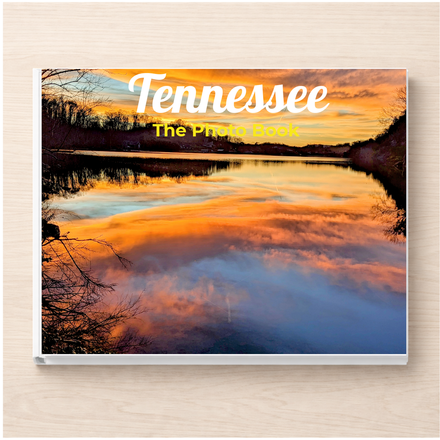 Tennessee: The Photo Book