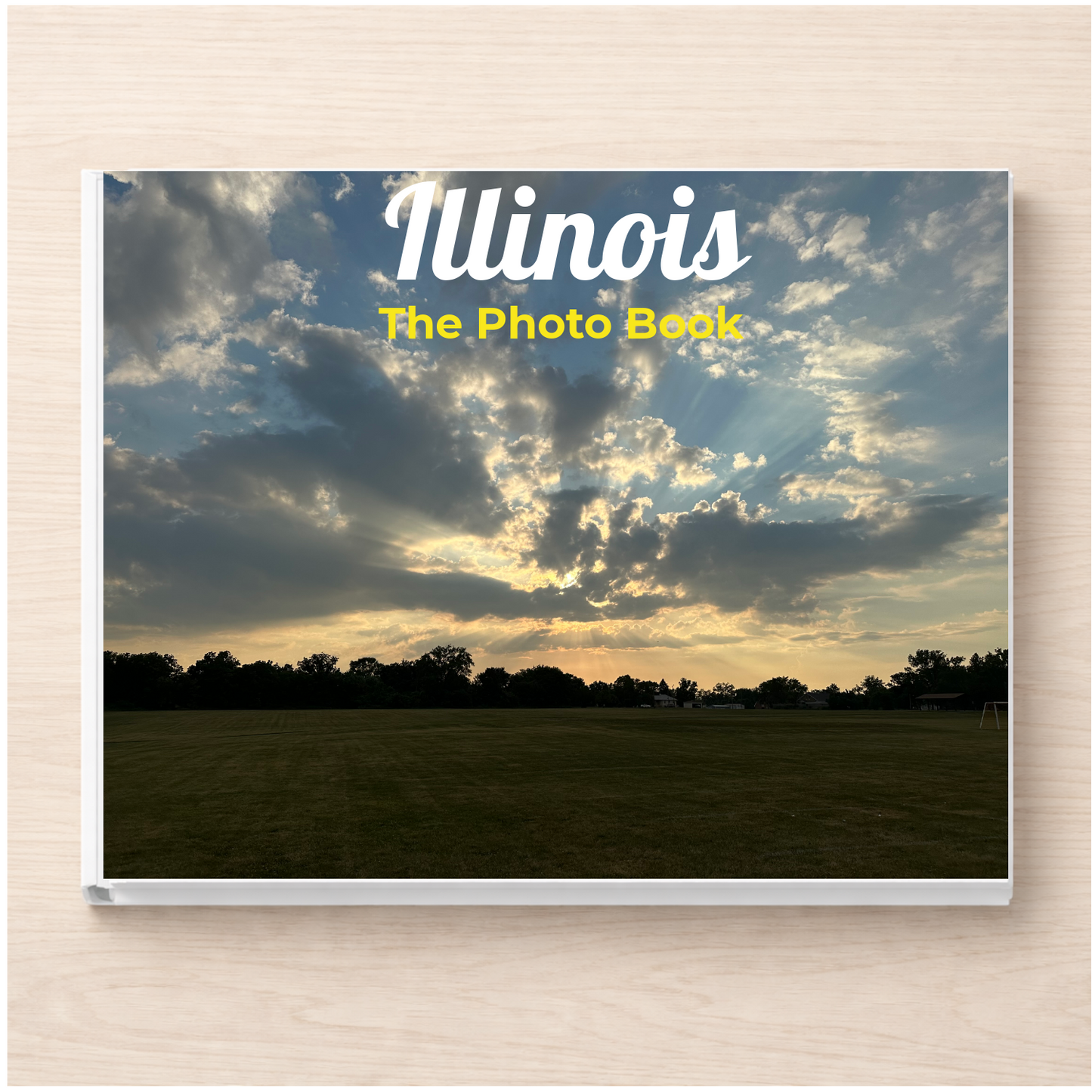 Illinois: The Photo Book