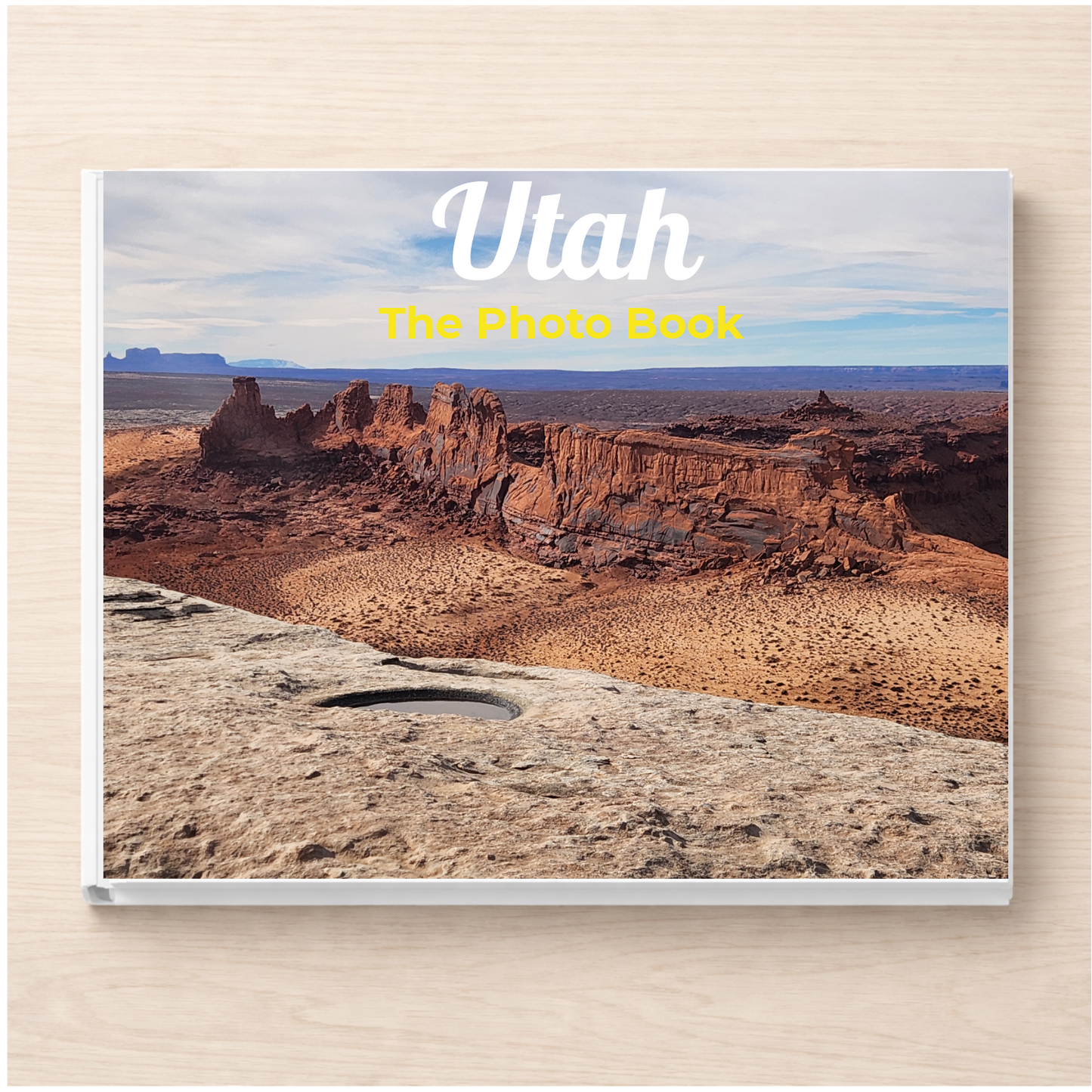 Utah: The Photo Book