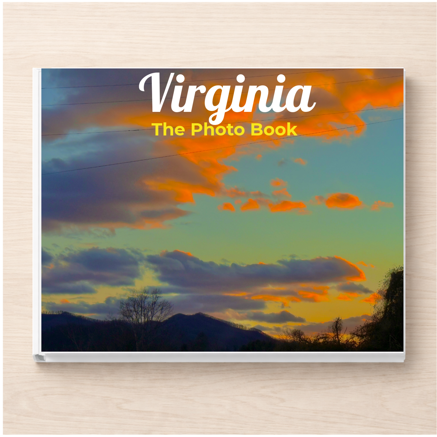 Virginia: The Photo Book