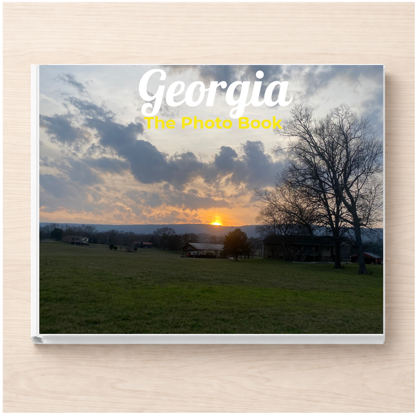 Georgia: The Photo Book