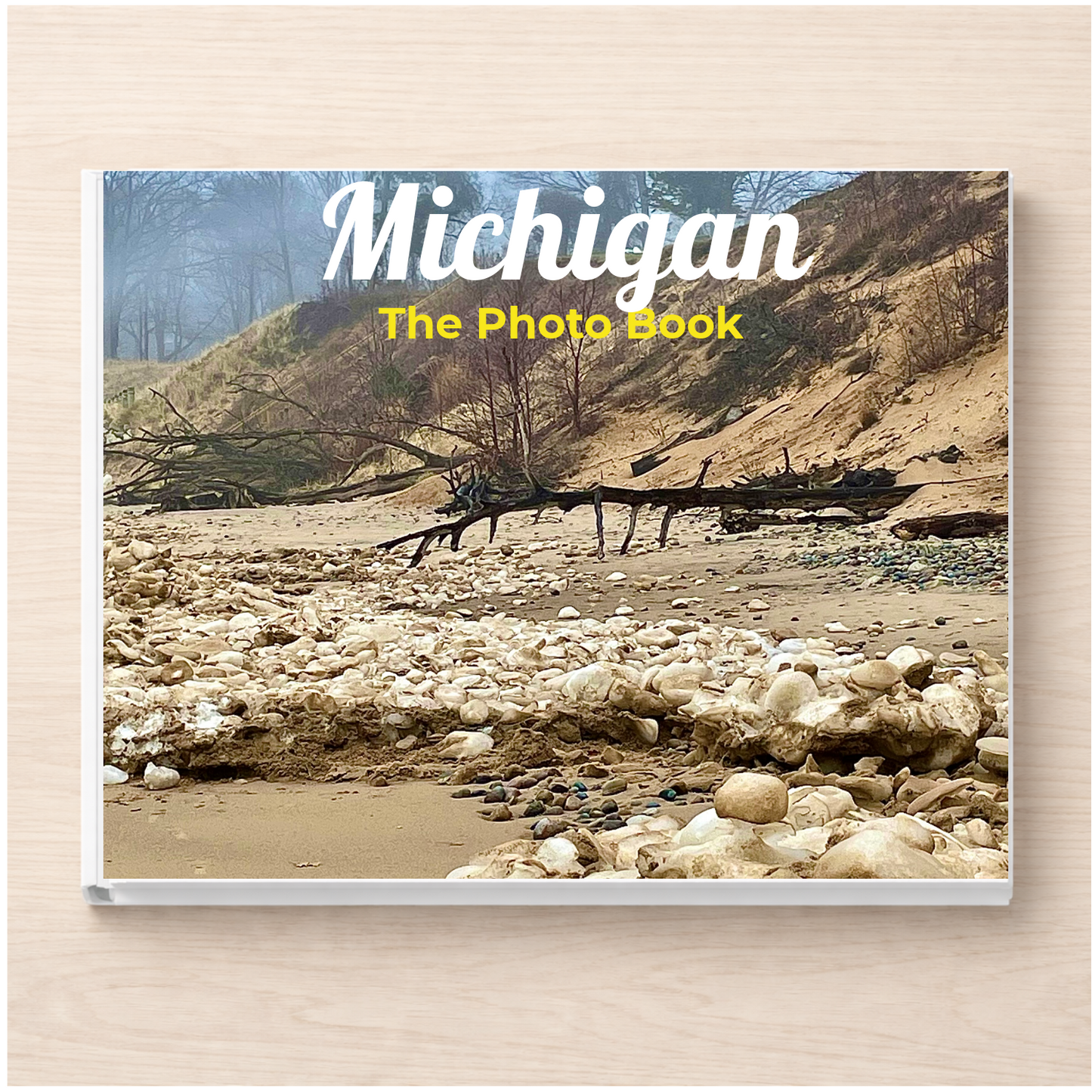 Michigan: The Photo Book