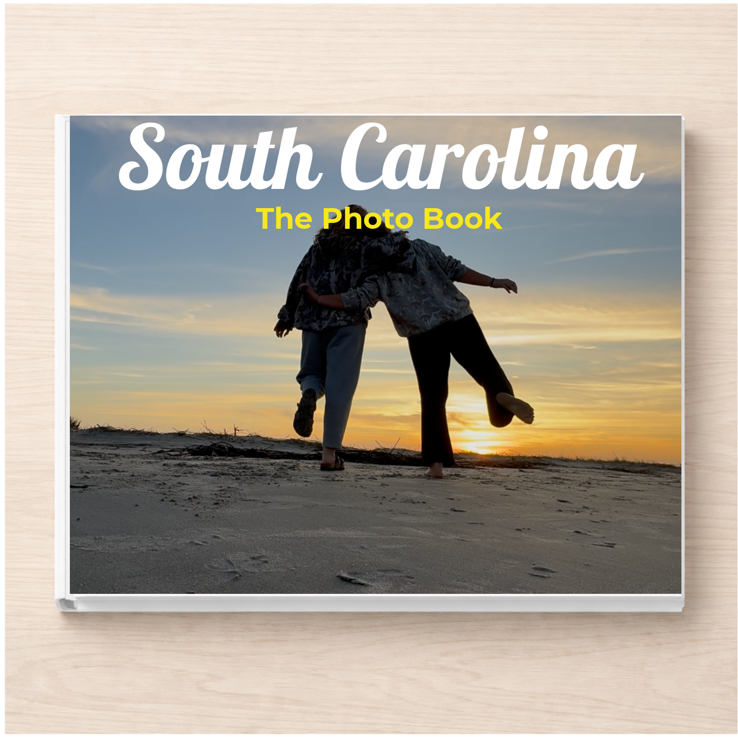 South Carolina: The Photo Book