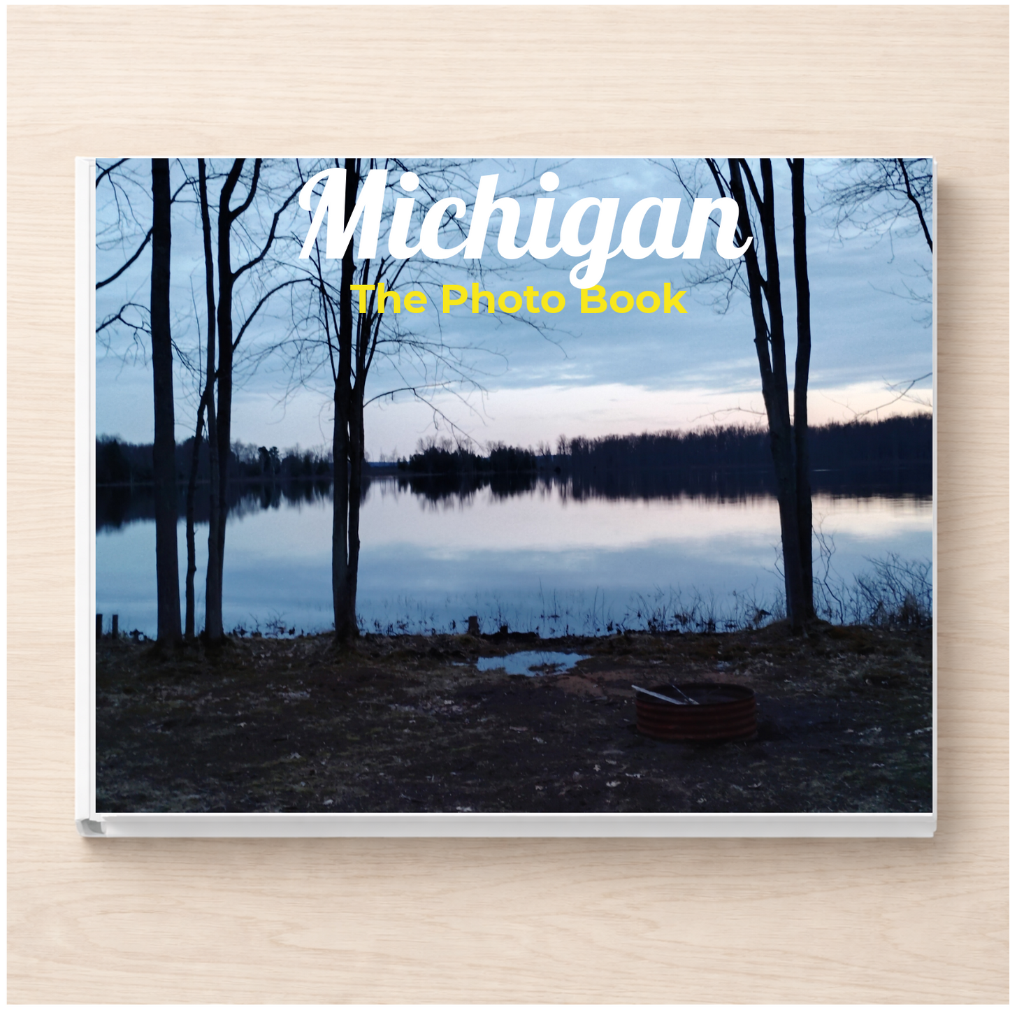 Michigan: The Photo Book