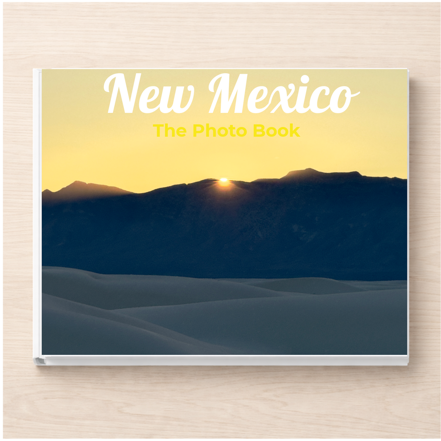 New Mexico: The Photo Book