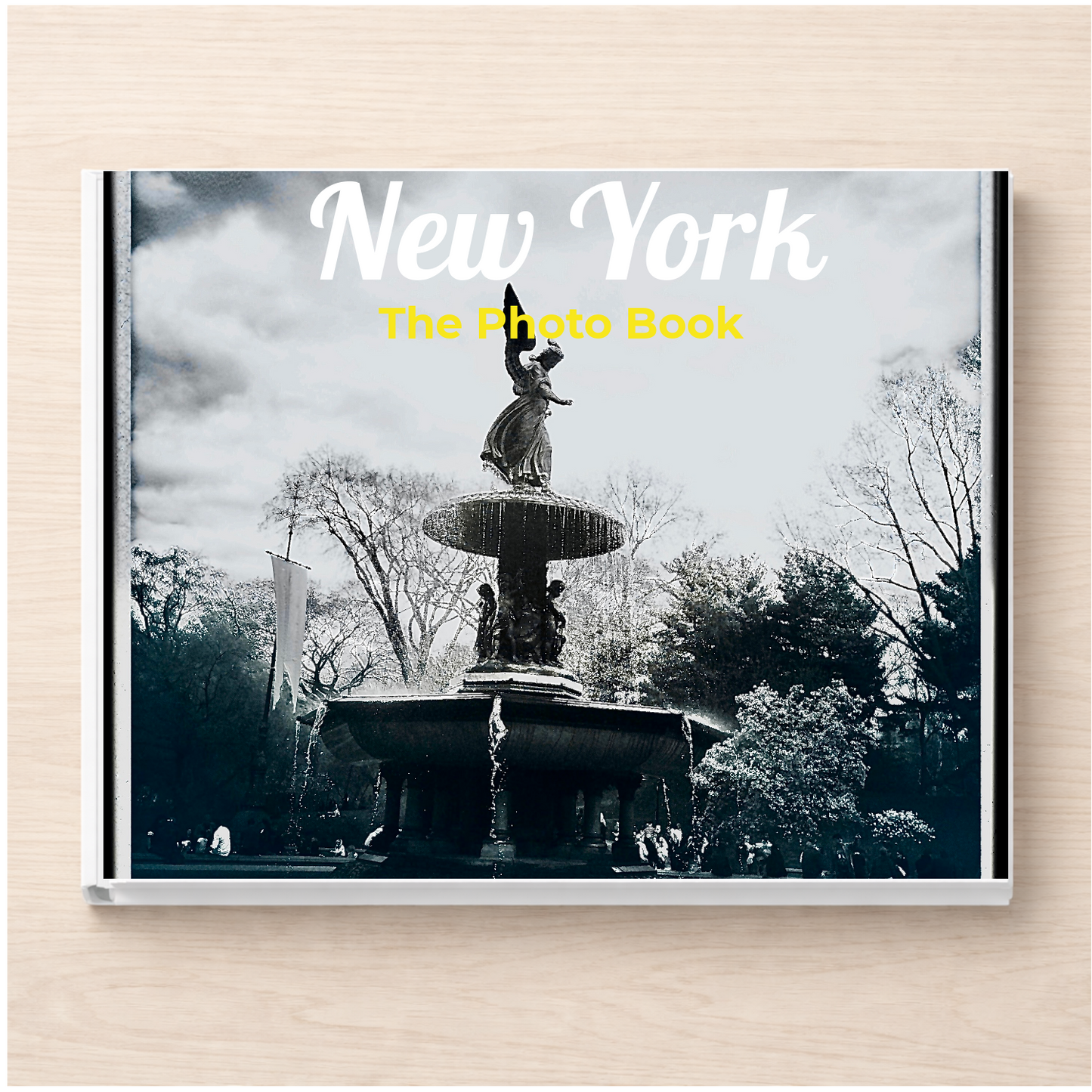 New York: The Photo Book