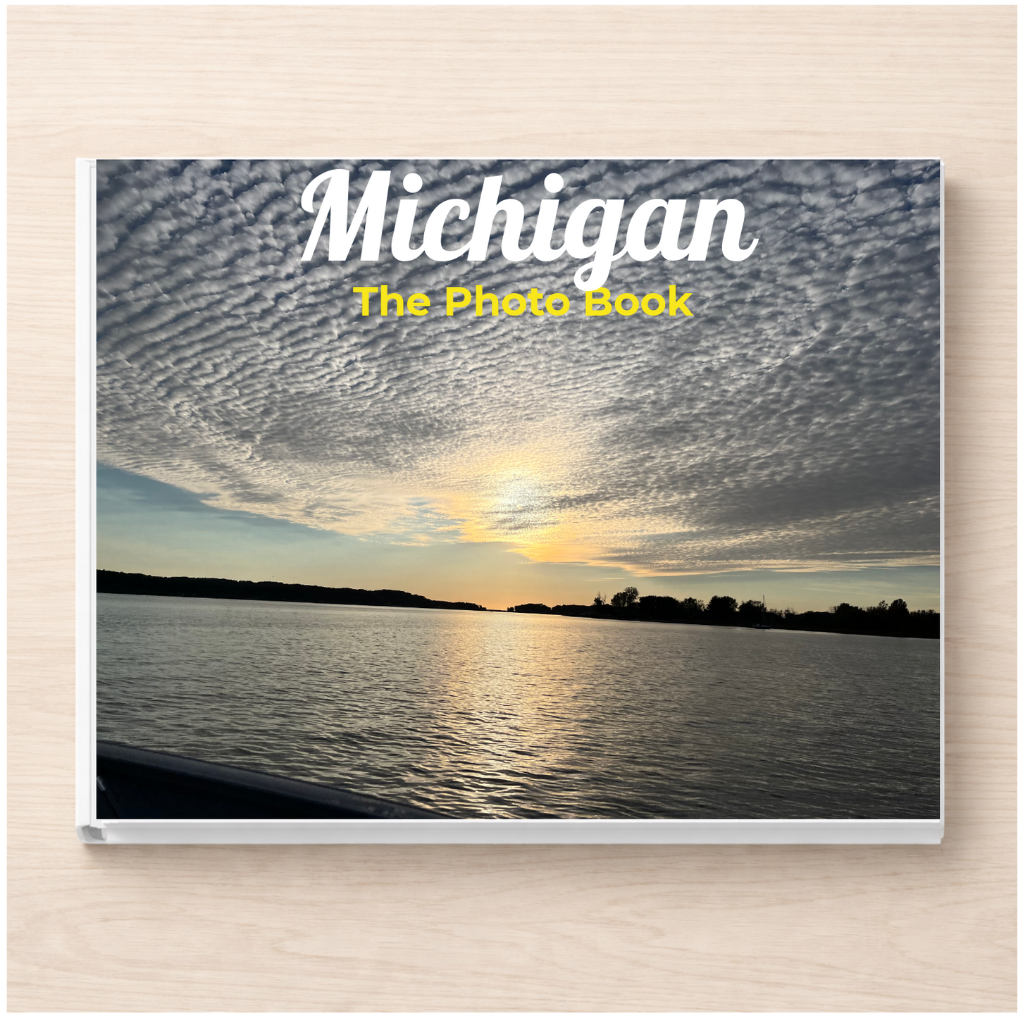 Michigan: The Photo Book
