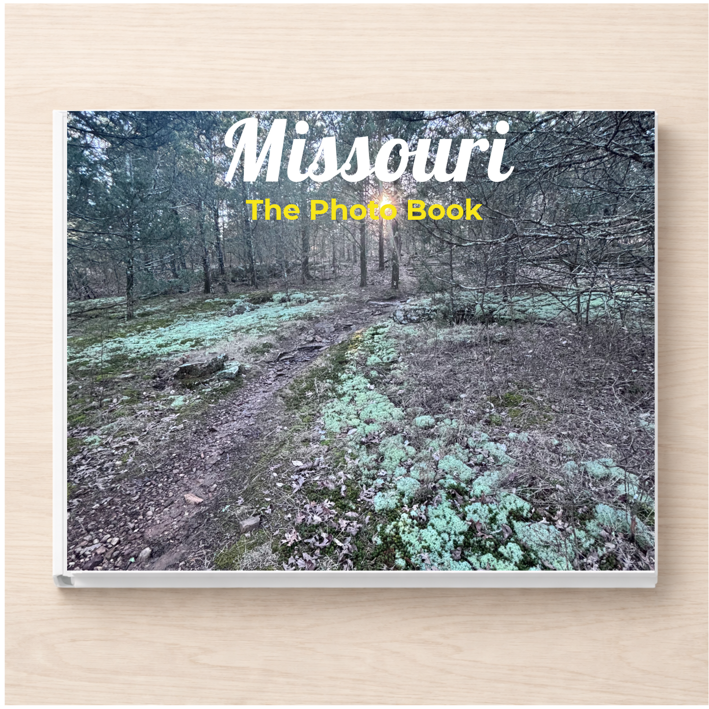 Missouri: The Photo Book