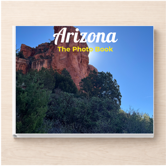 Arizona: The Photo Book