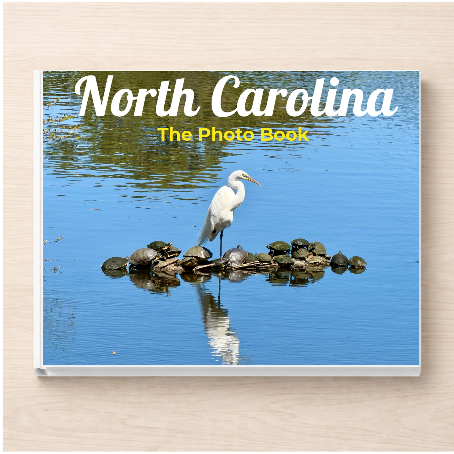 North Carolina: The Photo Book