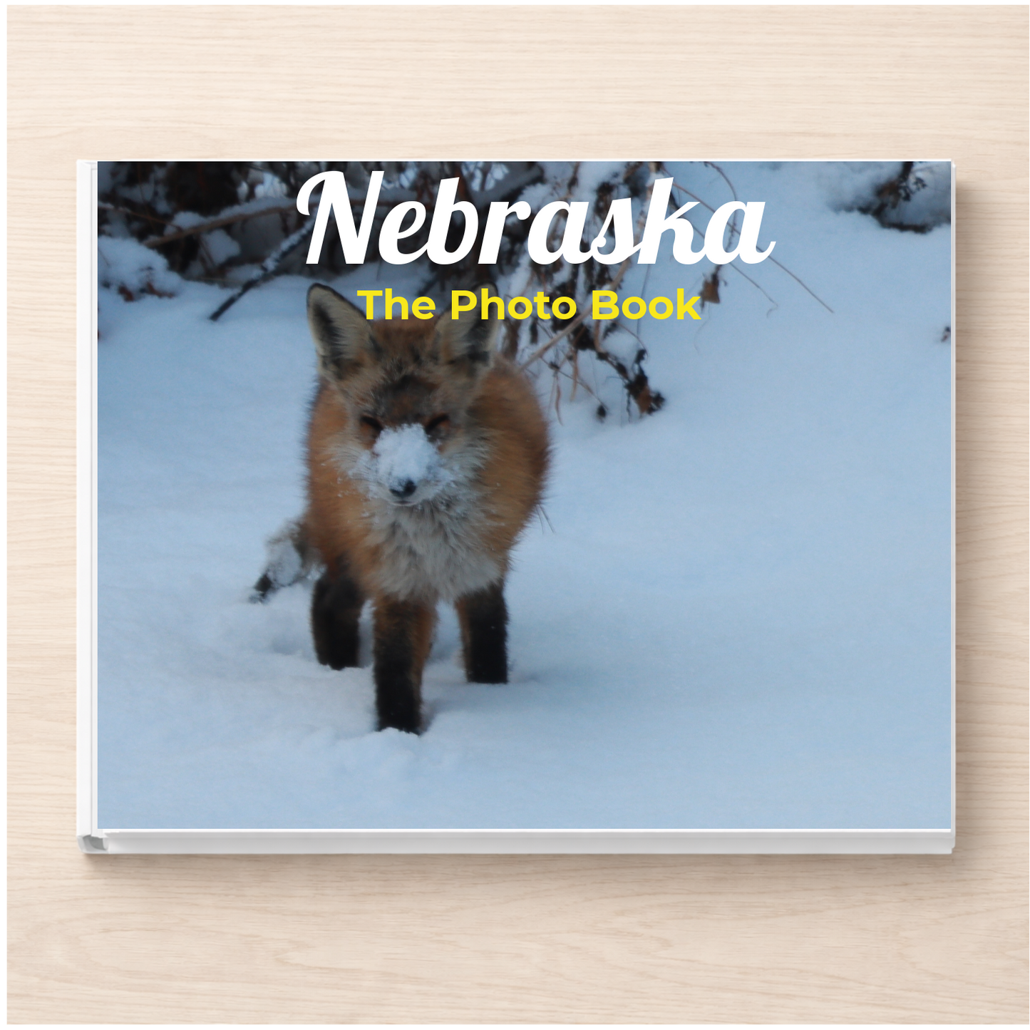 Nebraska: The Photo Book