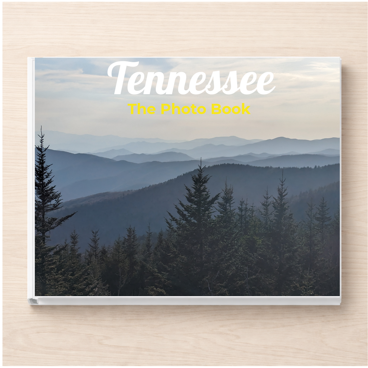 Tennessee: The Photo Book
