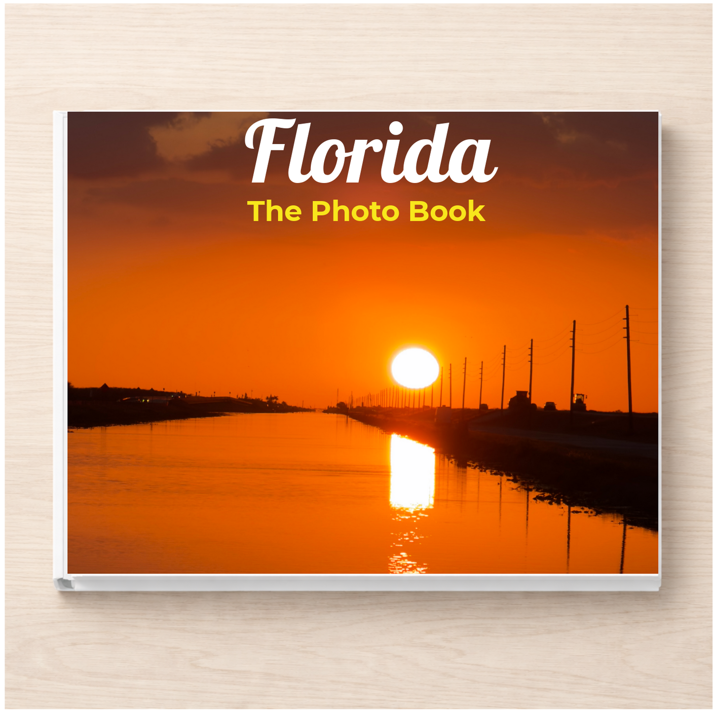 Florida: The Photo Book