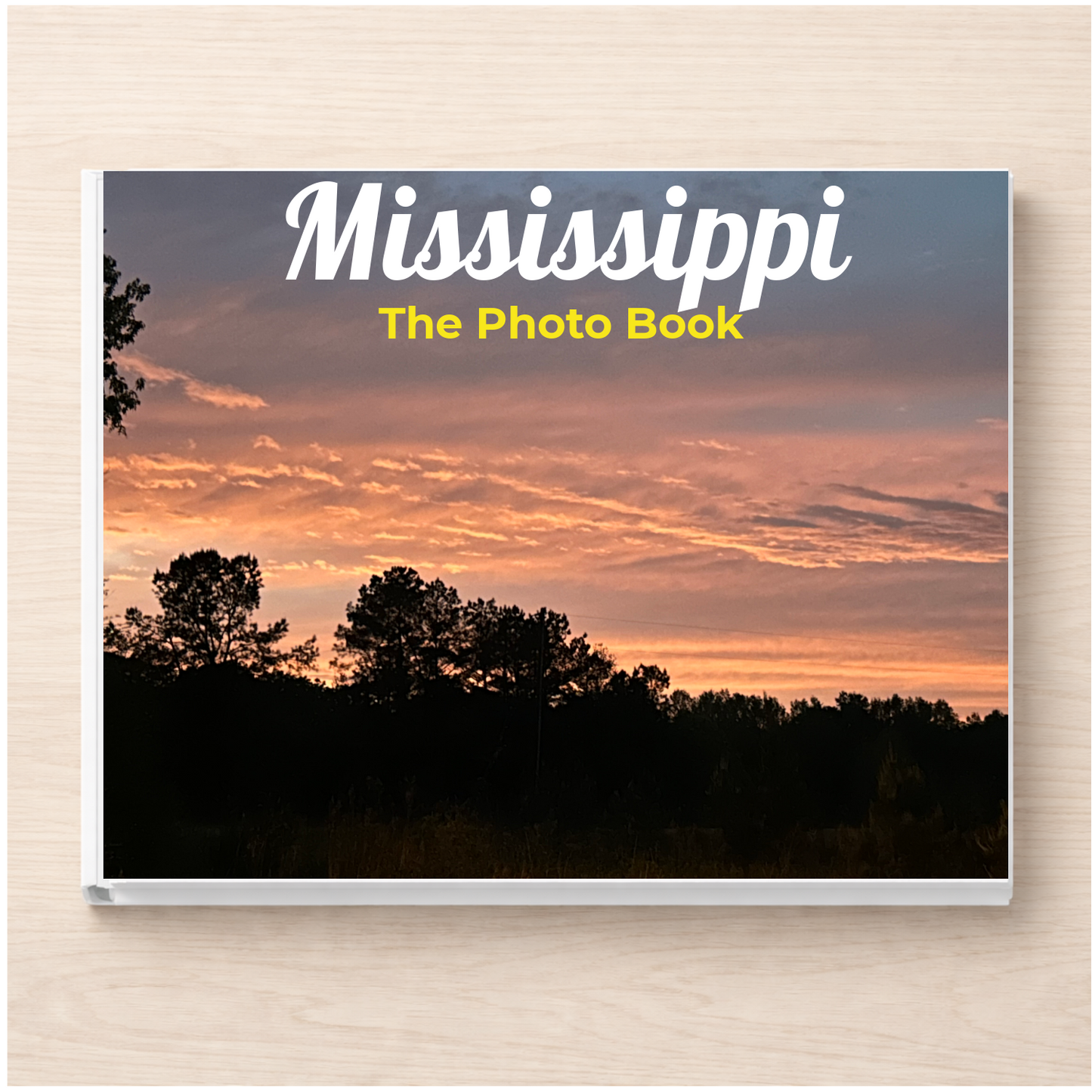 Mississippi: The Photo Book