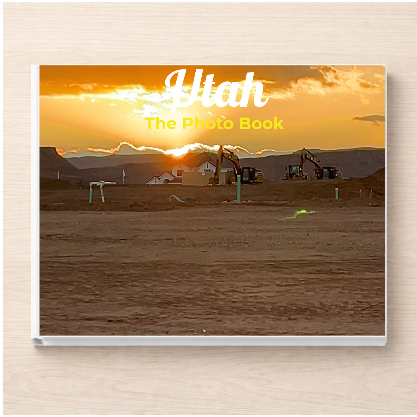 Utah: The Photo Book