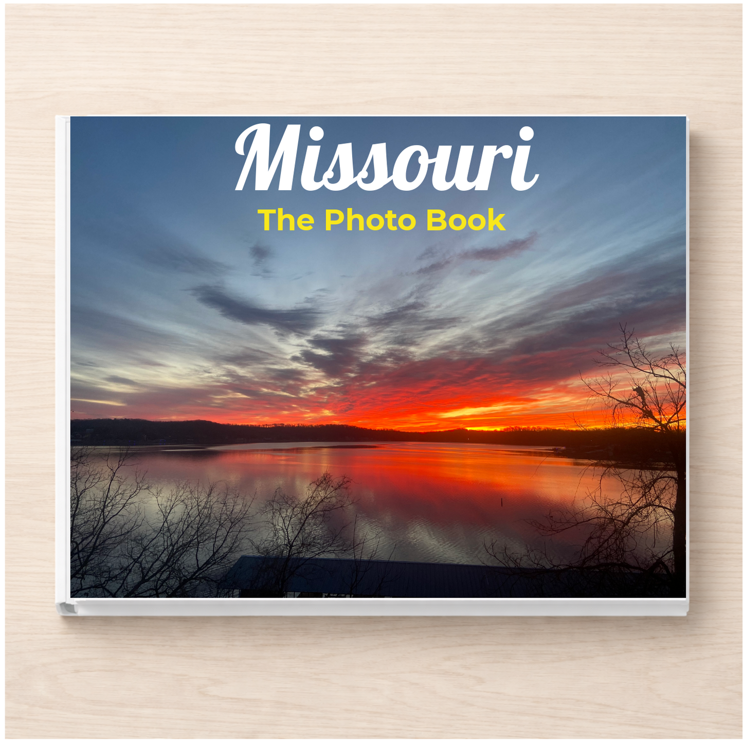 Missouri: The Photo Book
