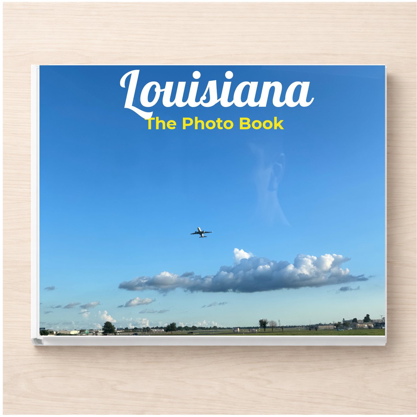 Louisiana: The Photo Book