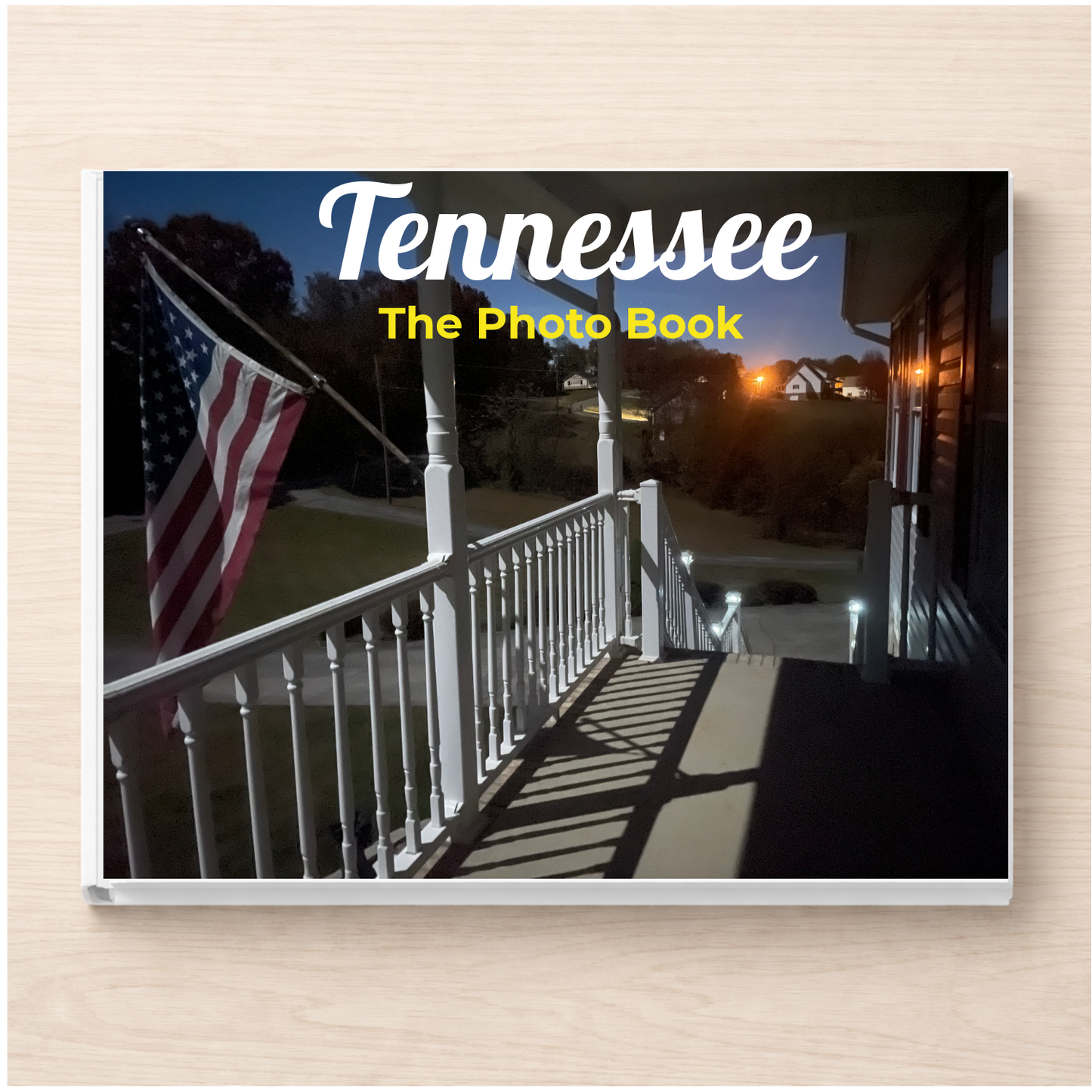 Tennessee: The Photo Book