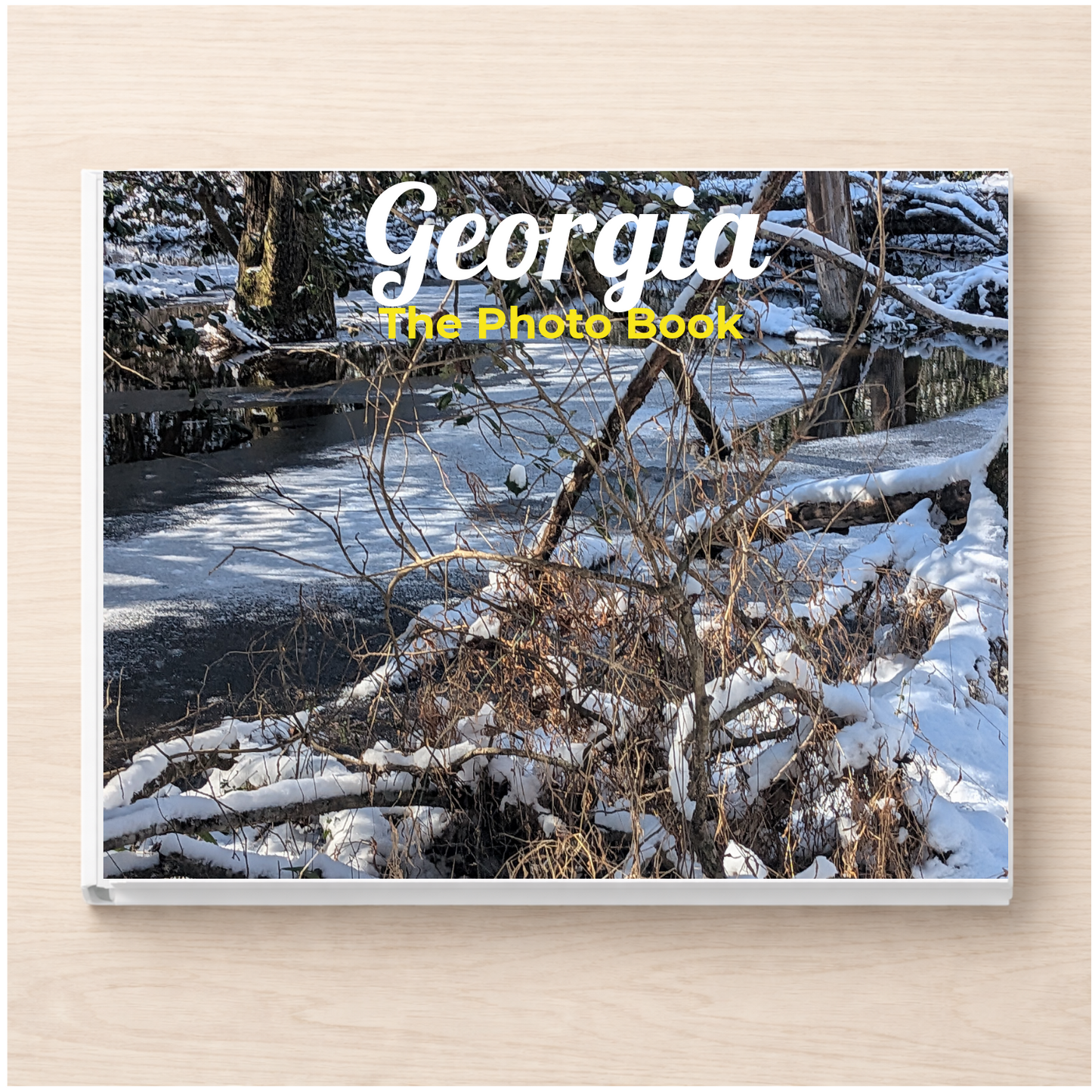 Georgia: The Photo Book