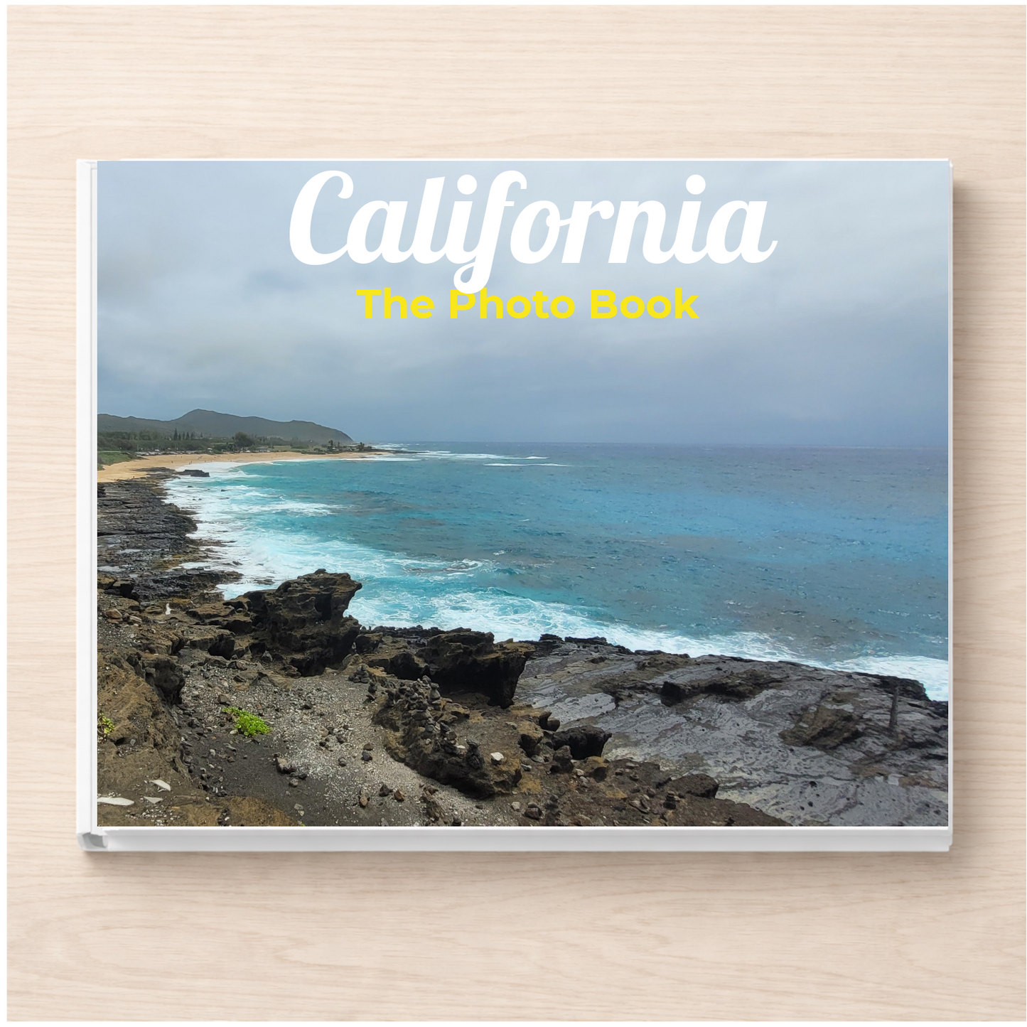 California: The Photo Book