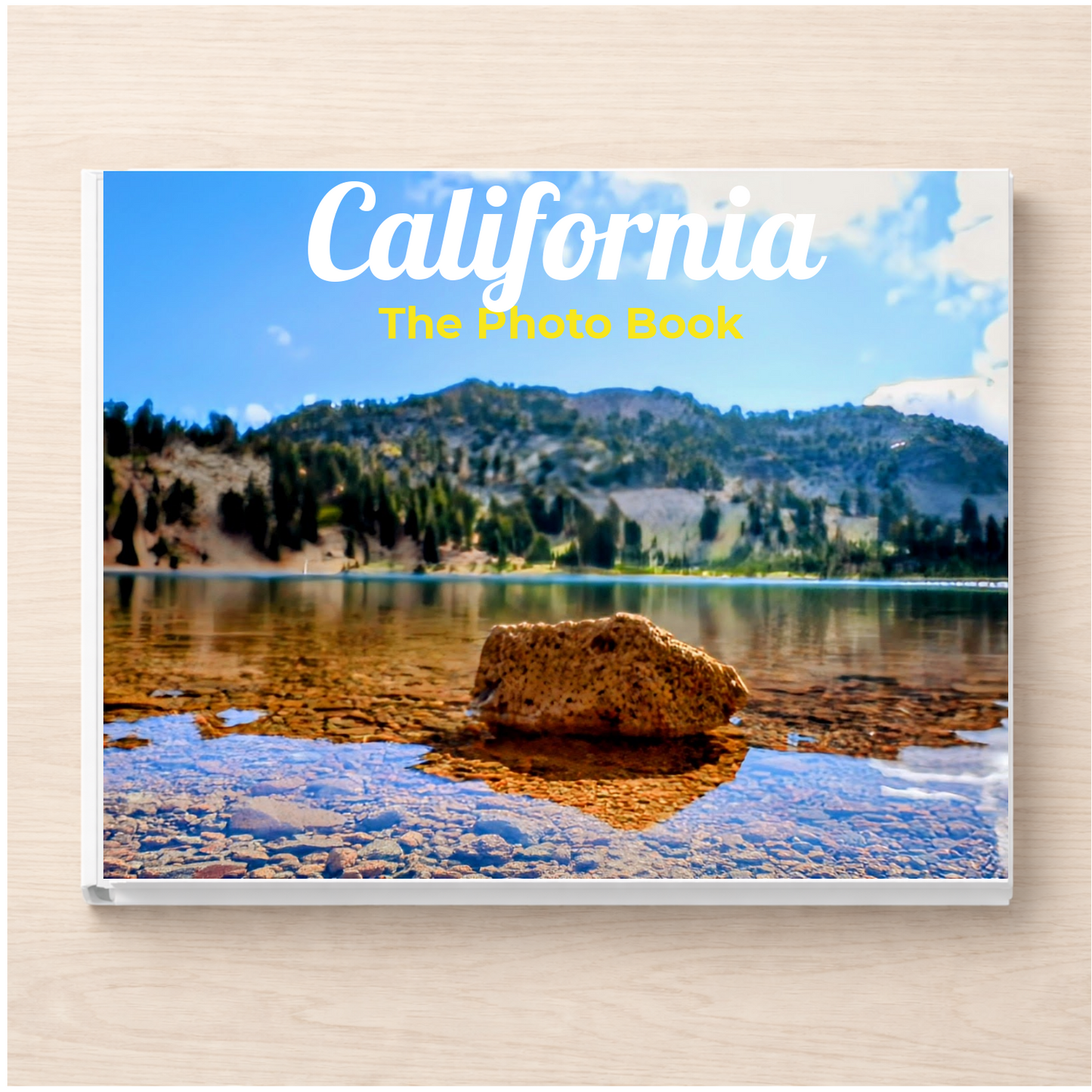California: The Photo Book
