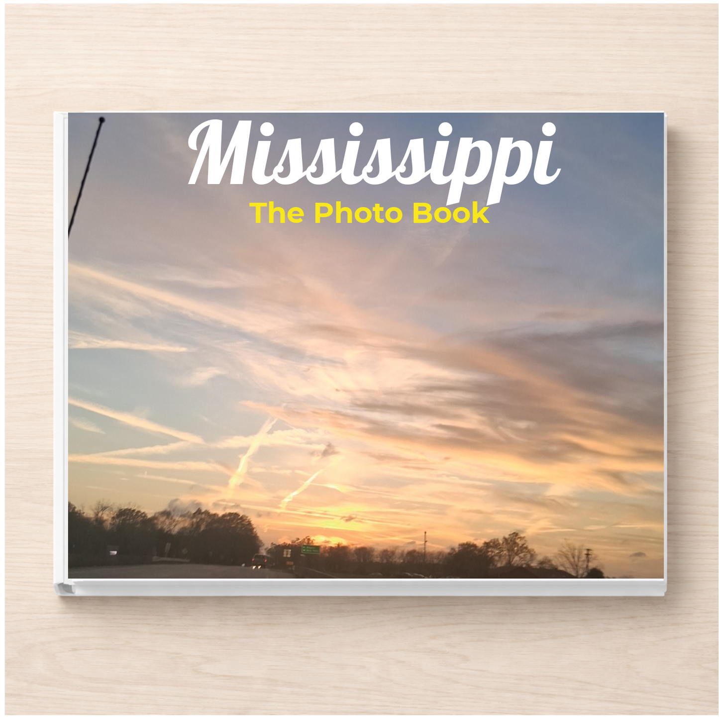 Mississippi: The Photo Book