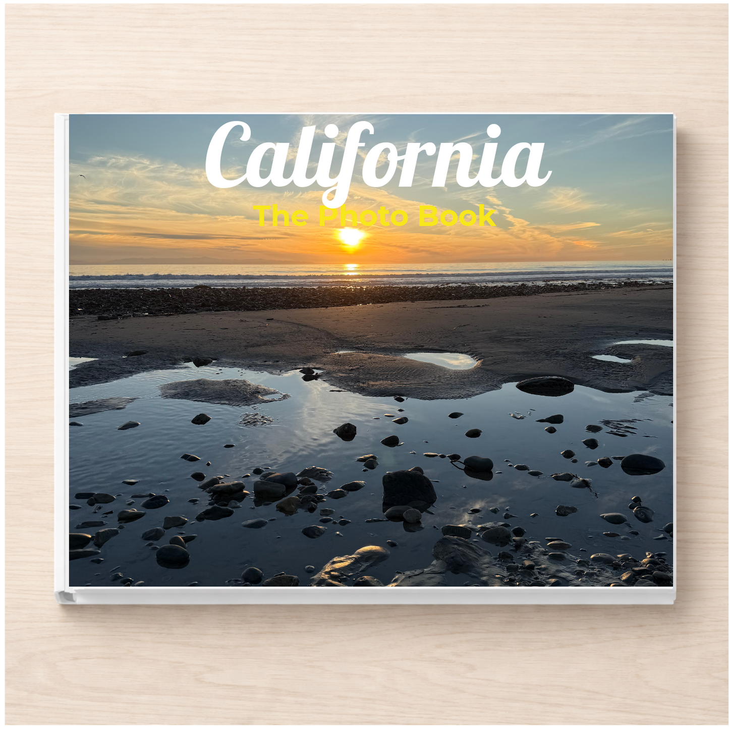 California: The Photo Book