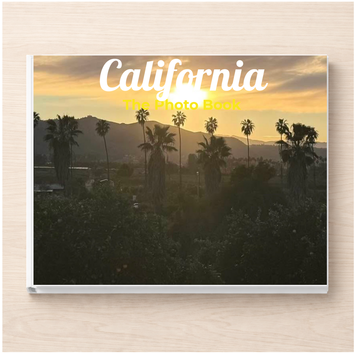 California: The Photo Book