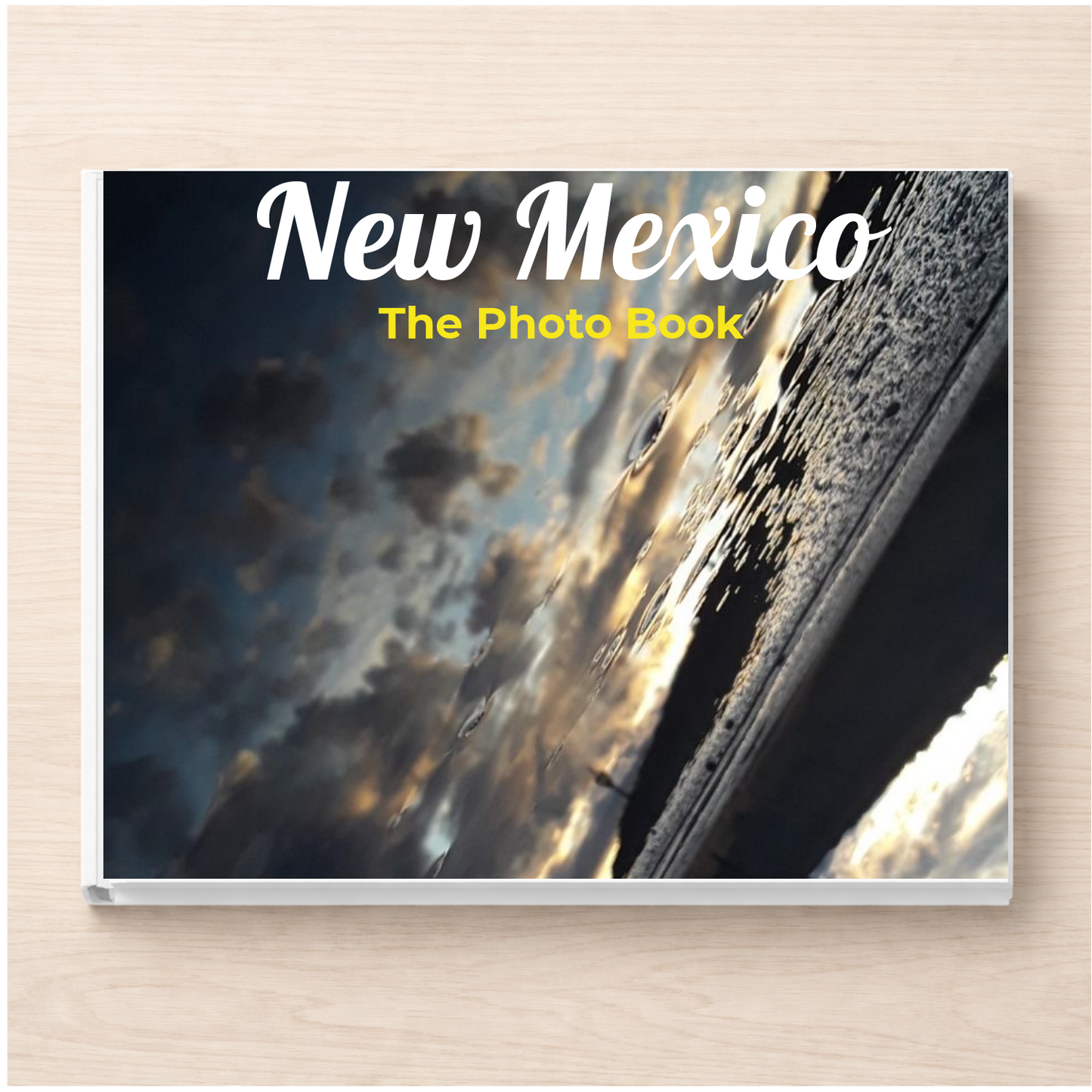 New Mexico: The Photo Book