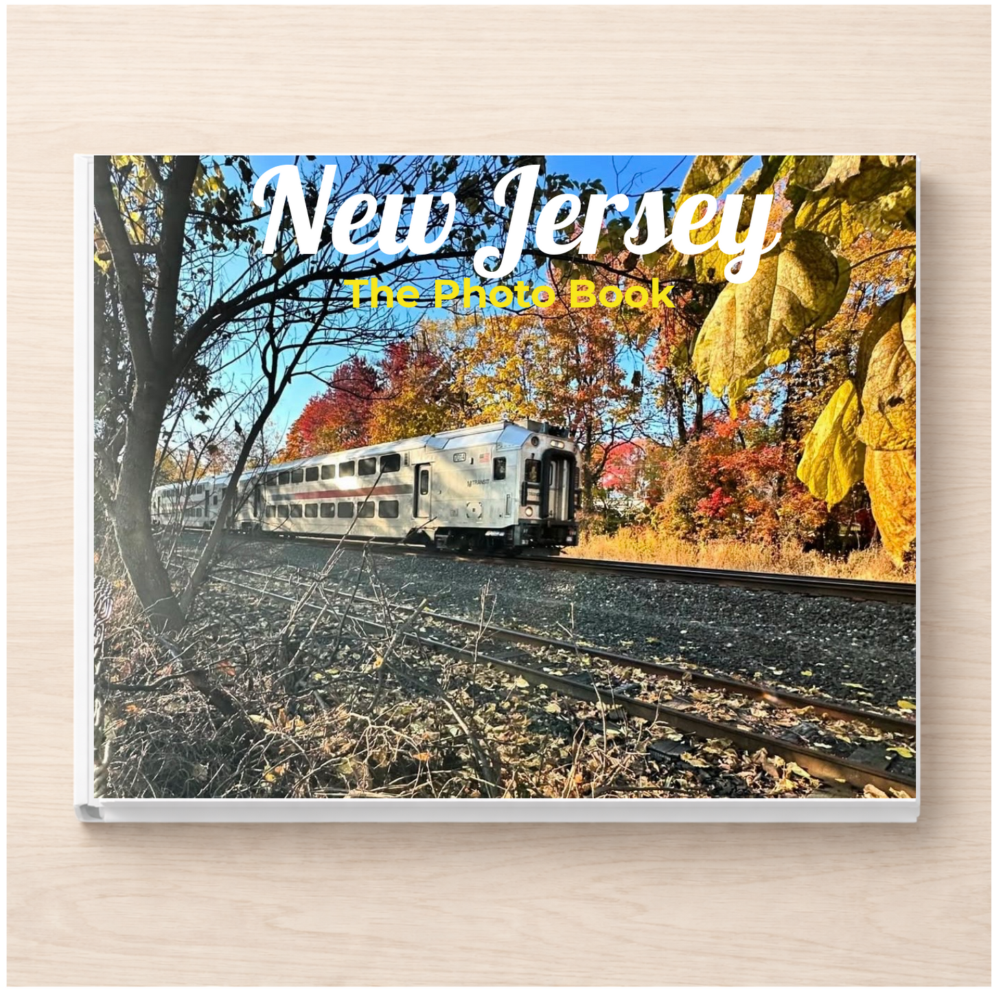 New Jersey: The Photo Book