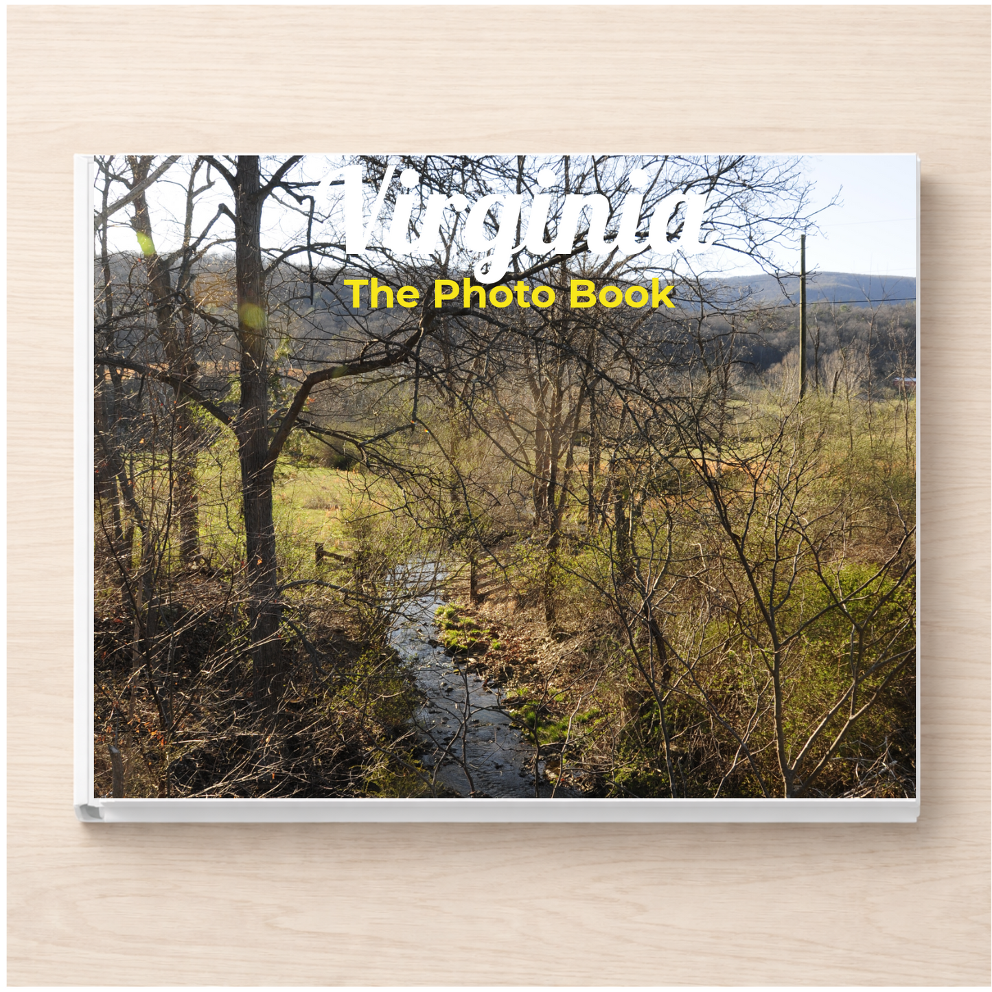 Virginia: The Photo Book