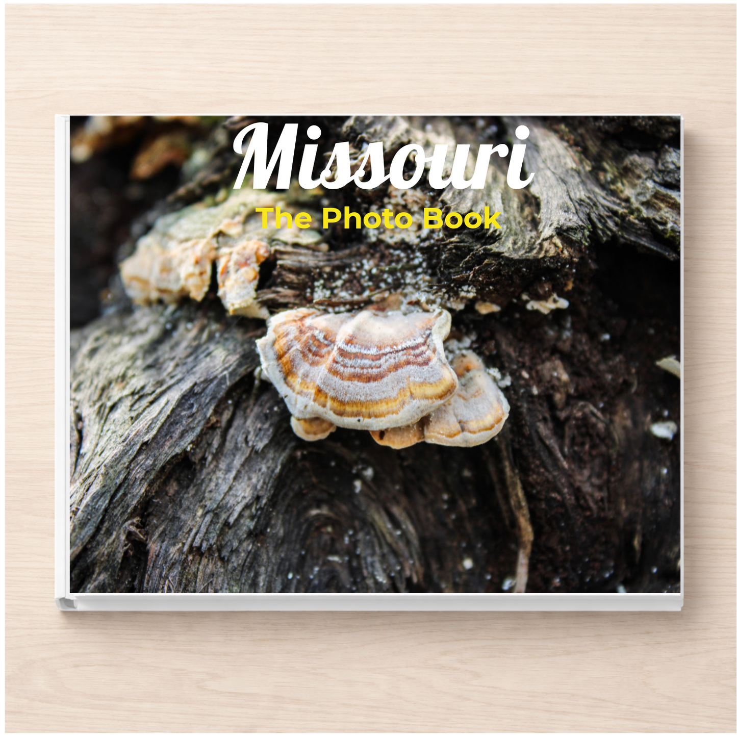 Missouri: The Photo Book