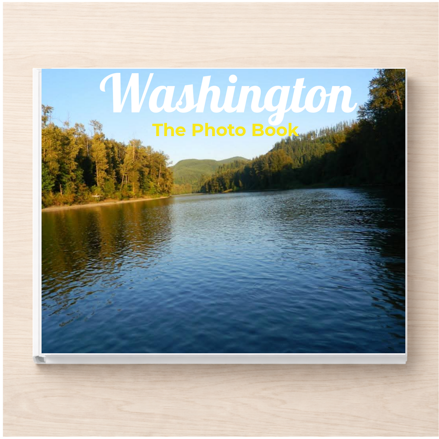 Washington: The Photo Book