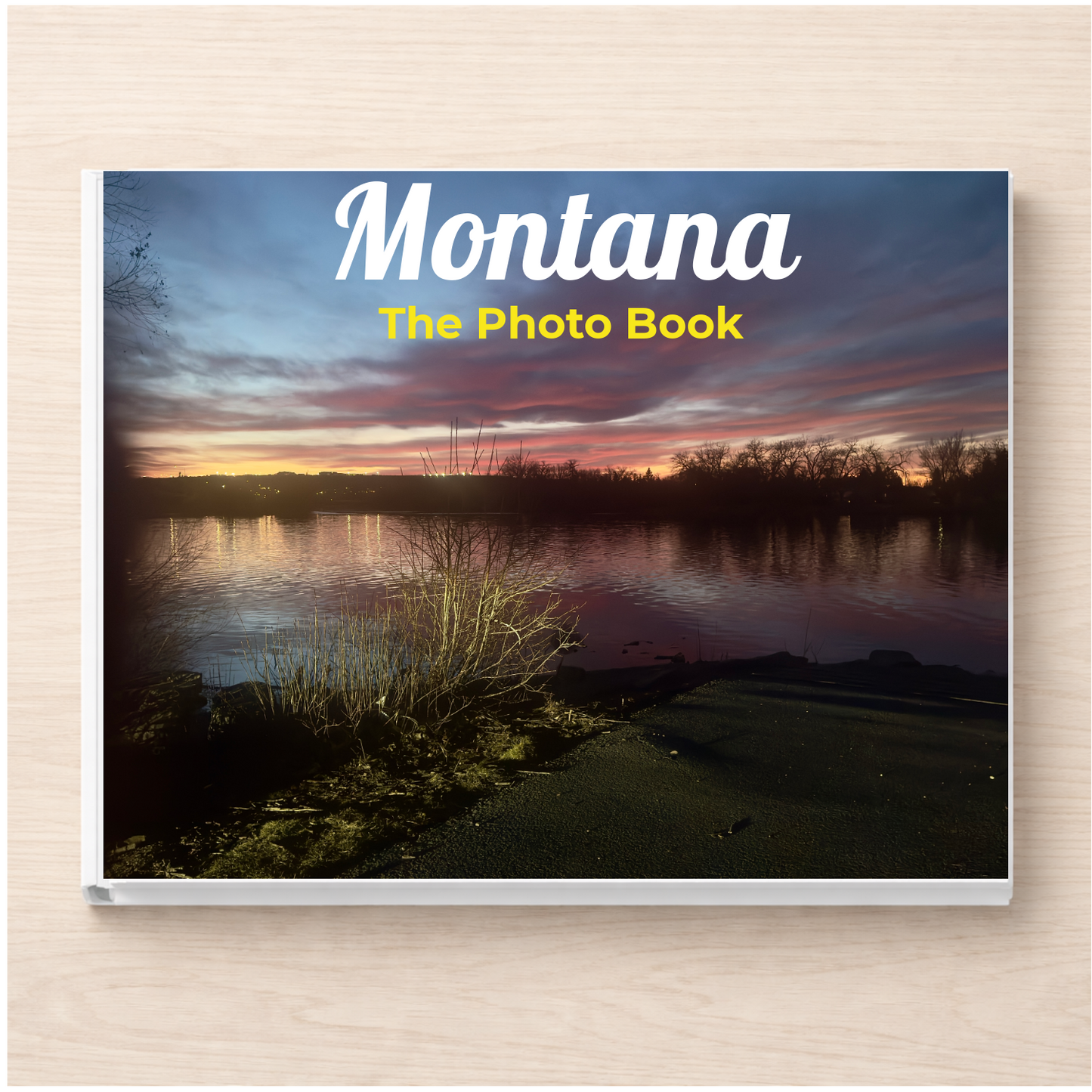 Montana: The Photo Book
