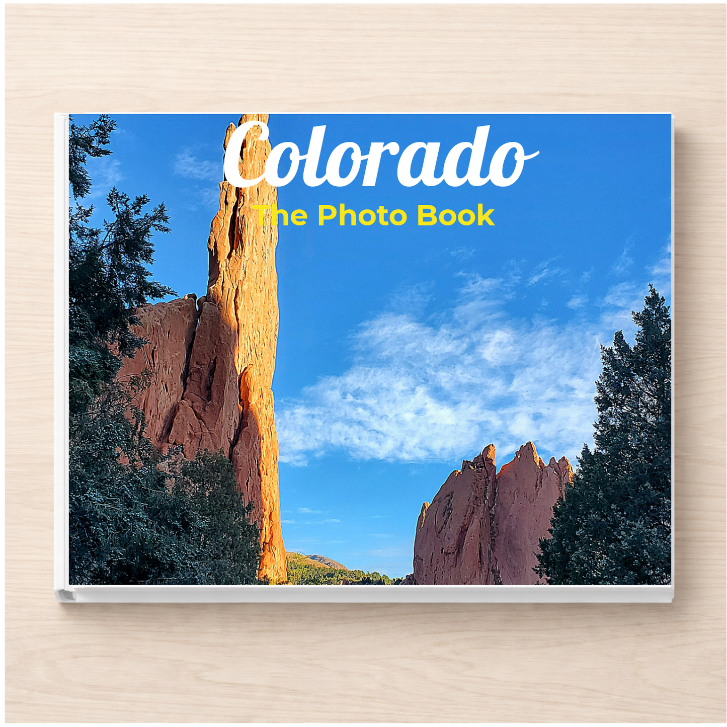 Colorado: The Photo Book