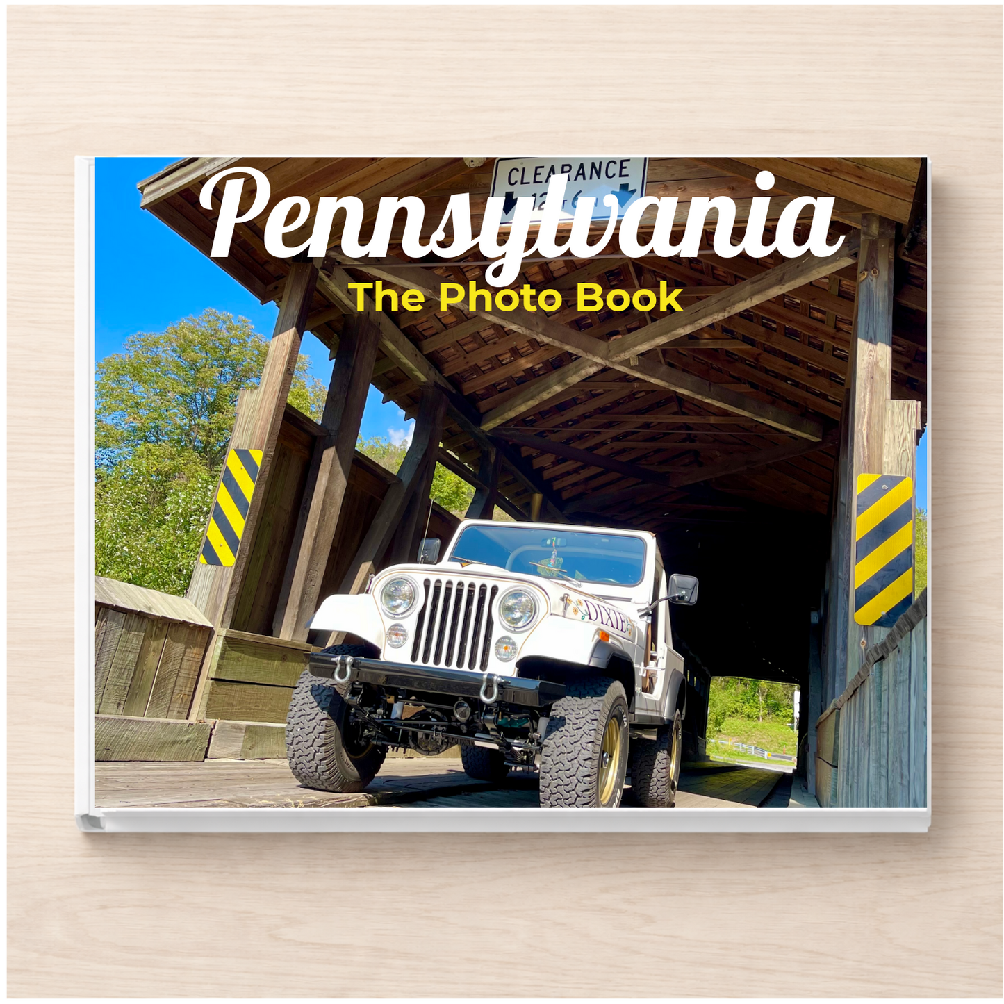 Pennsylvania: The Photo Book