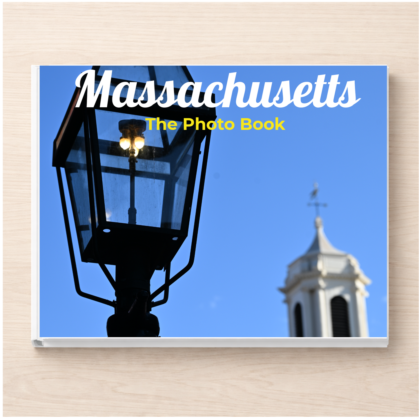 Massachusetts: The Photo Book