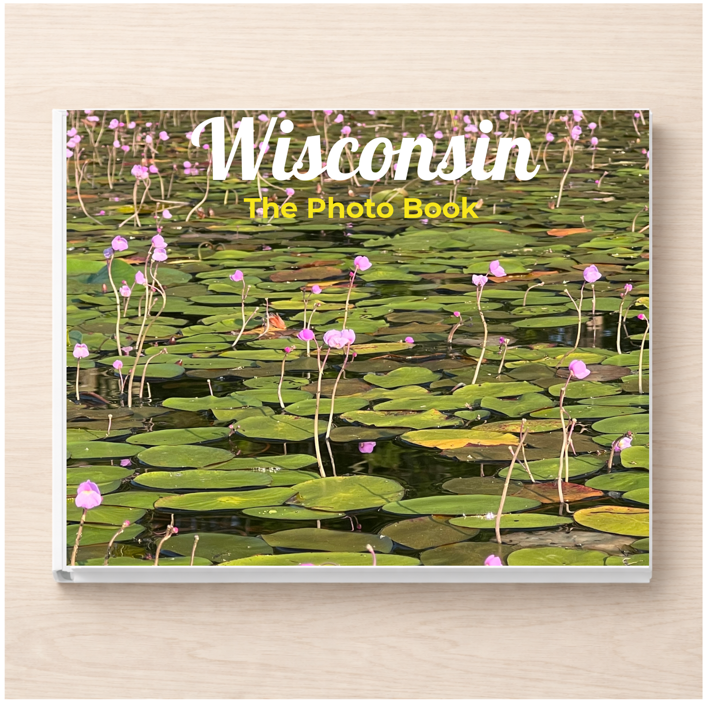 Wisconsin: The Photo Book