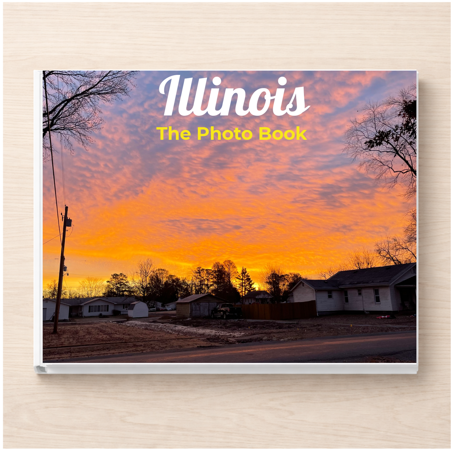 Illinois: The Photo Book