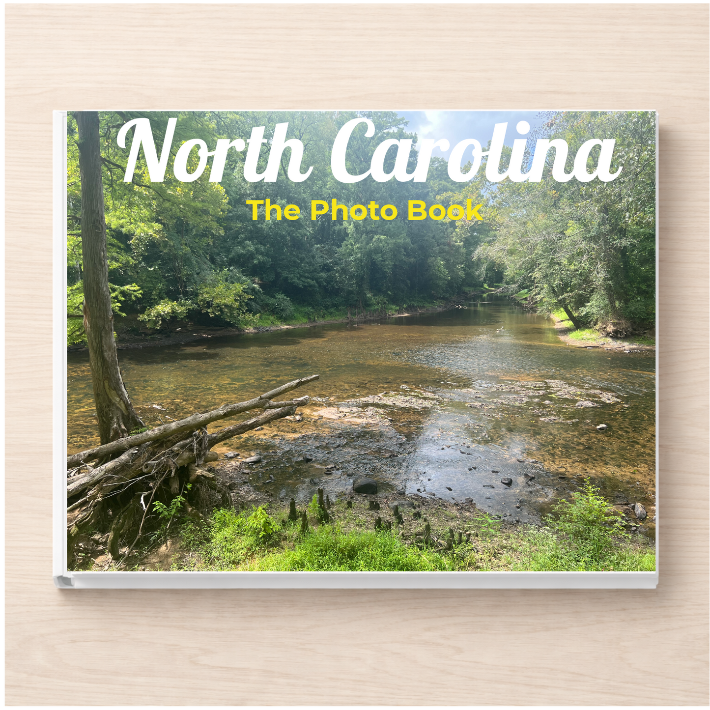 North Carolina: The Photo Book