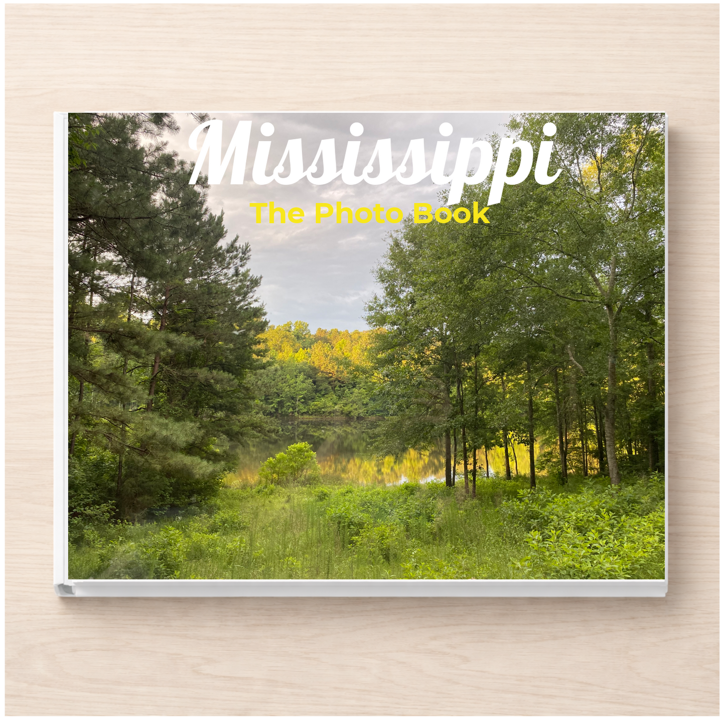 Mississippi: The Photo Book