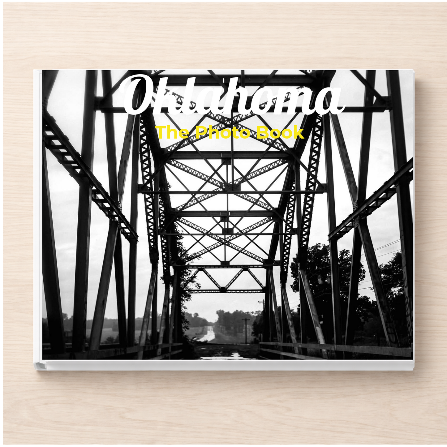 Oklahoma: The Photo Book