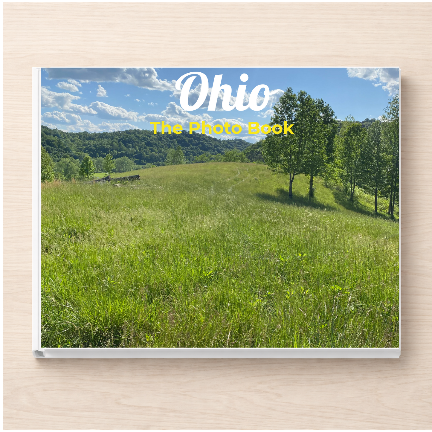 Ohio: The Photo Book