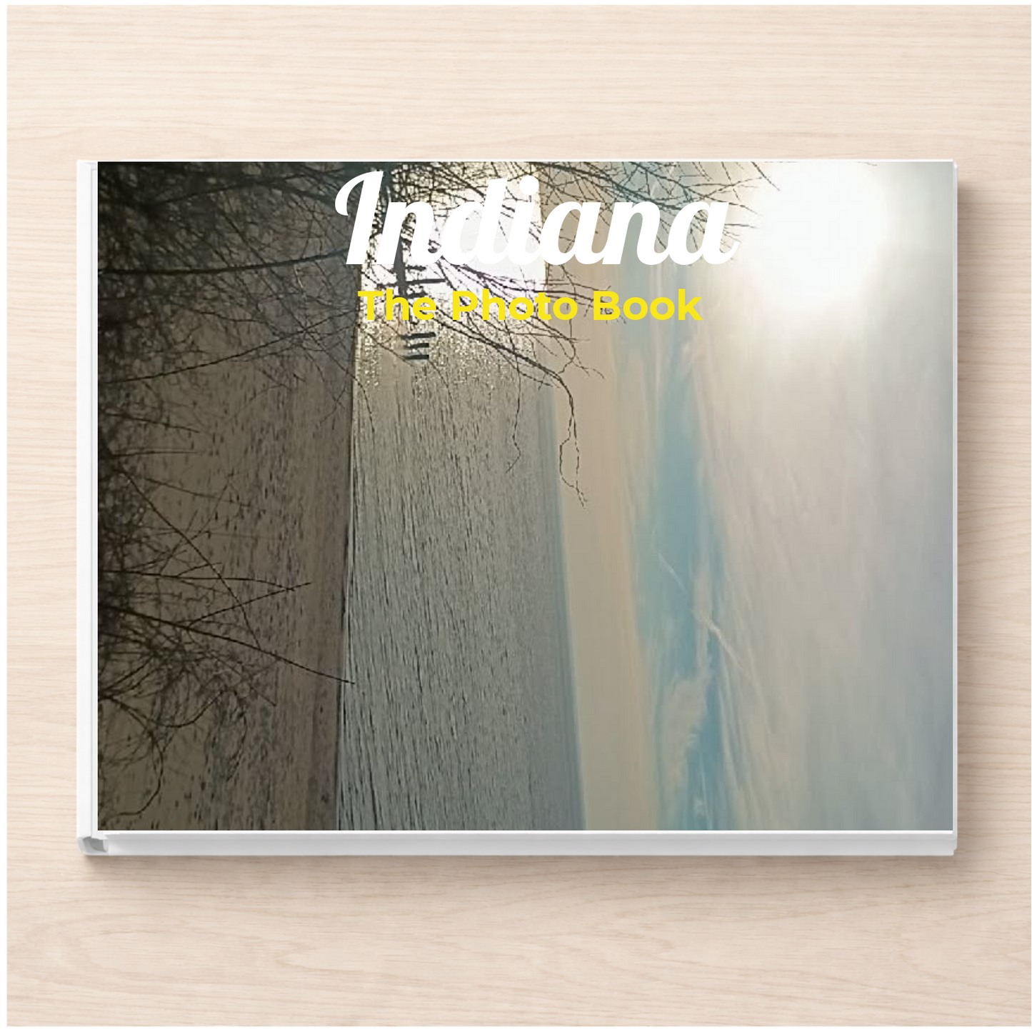 Indiana: The Photo Book