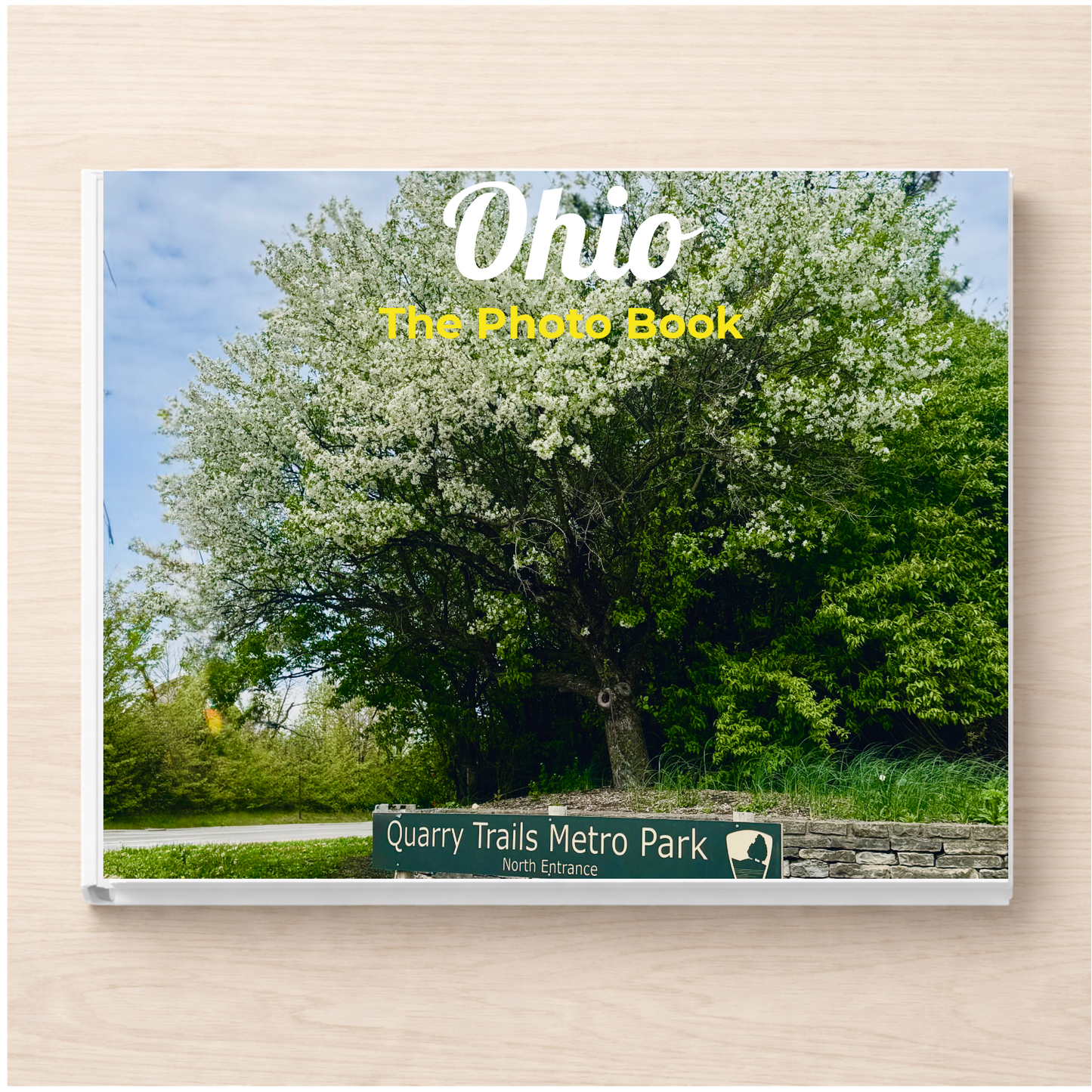 Ohio: The Photo Book