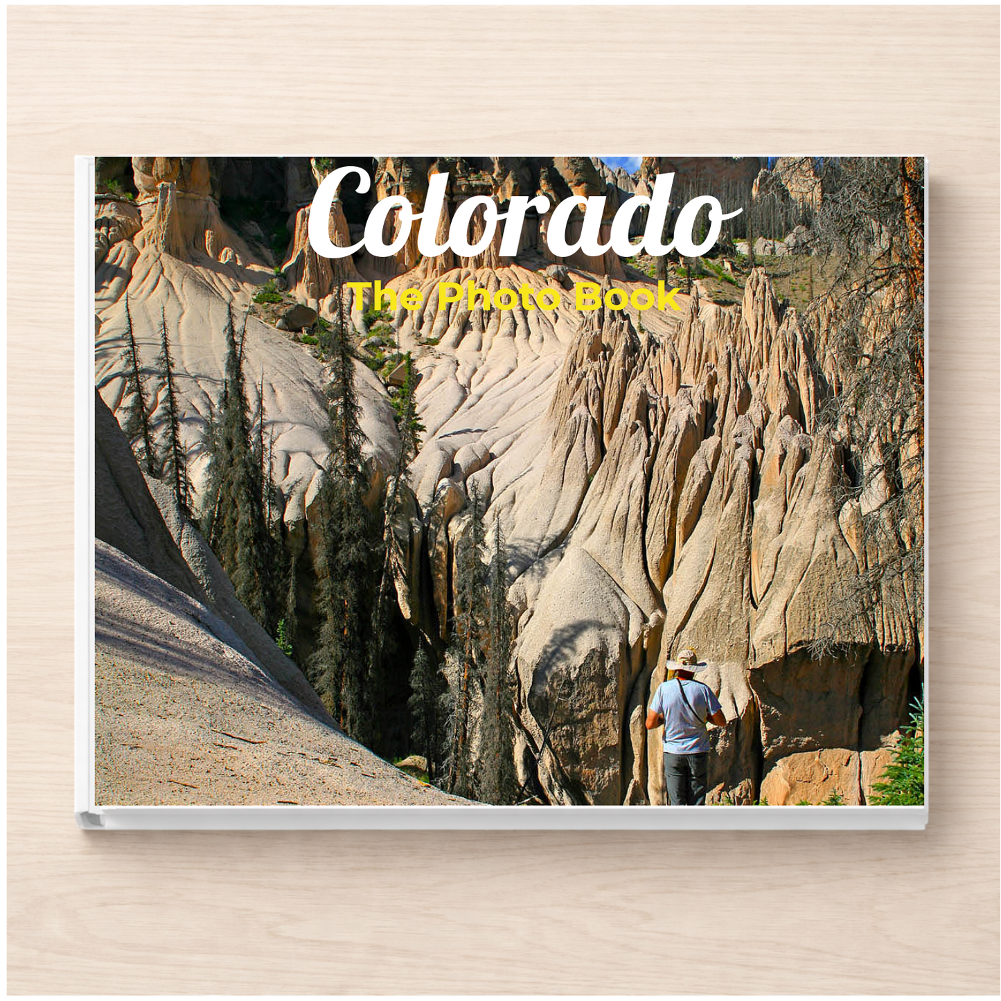 Colorado: The Photo Book